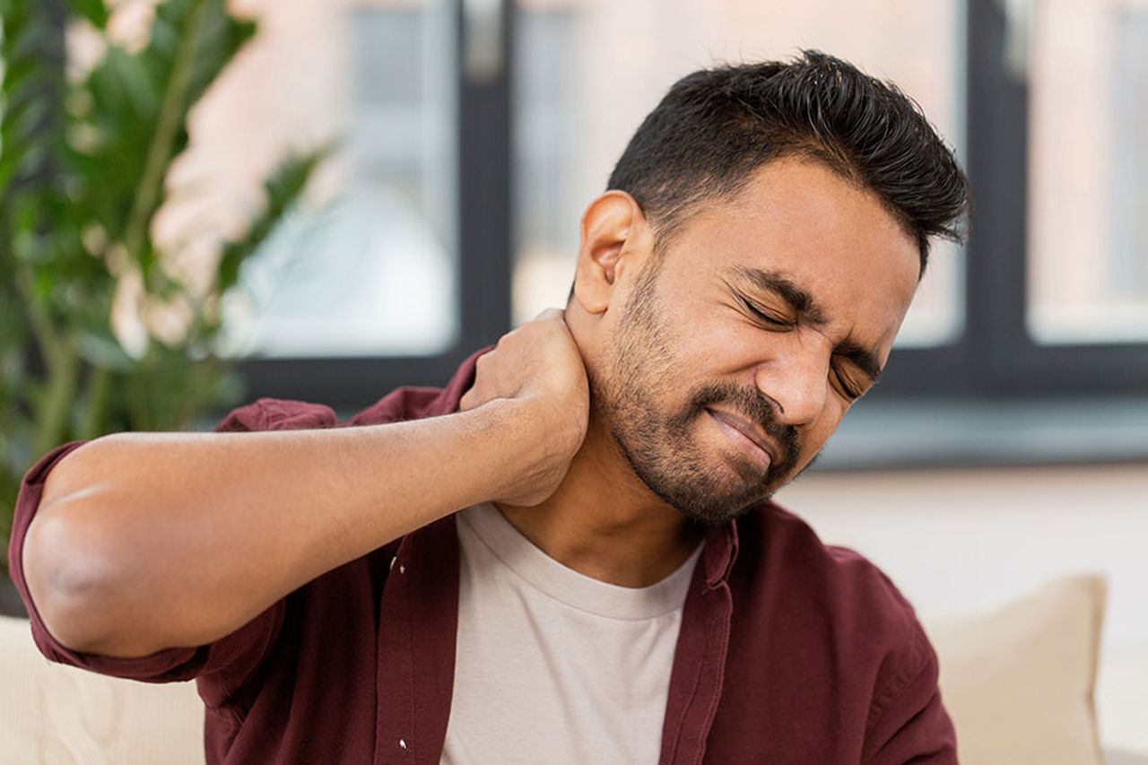 TLC for Neck Pain