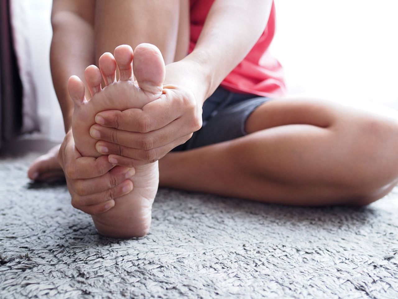 A Battle with Plantar Fascitis