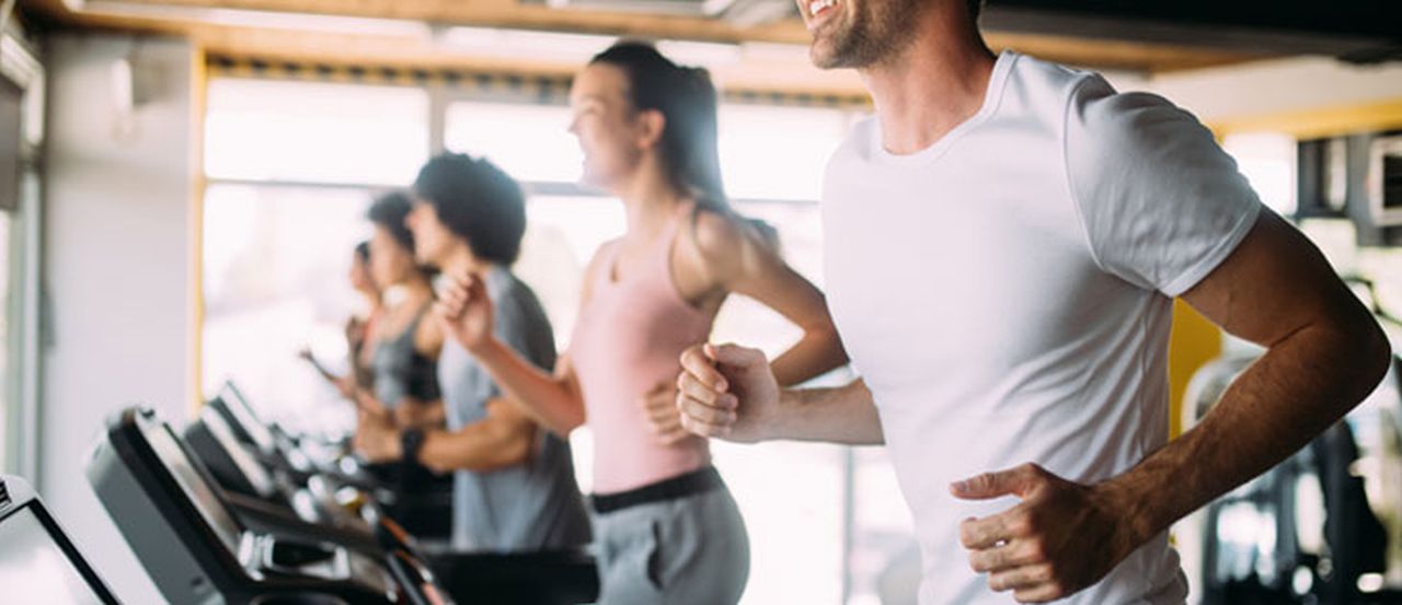 Getting into running