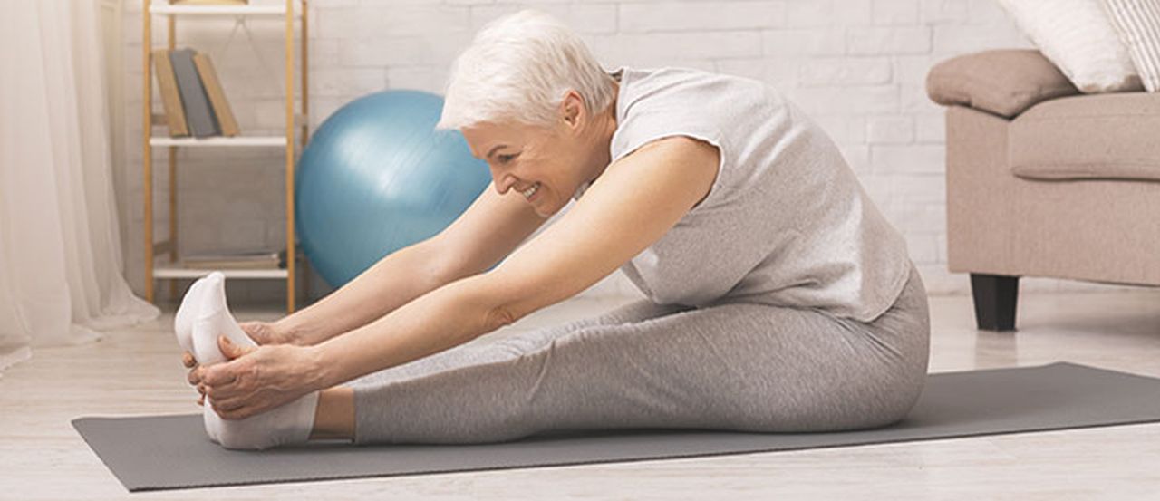 Why you should exercise during the Menopausee