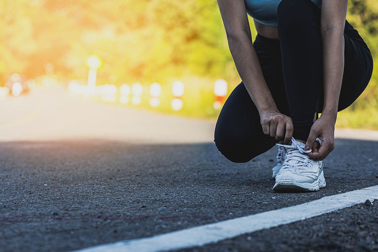 Conditioning for Running