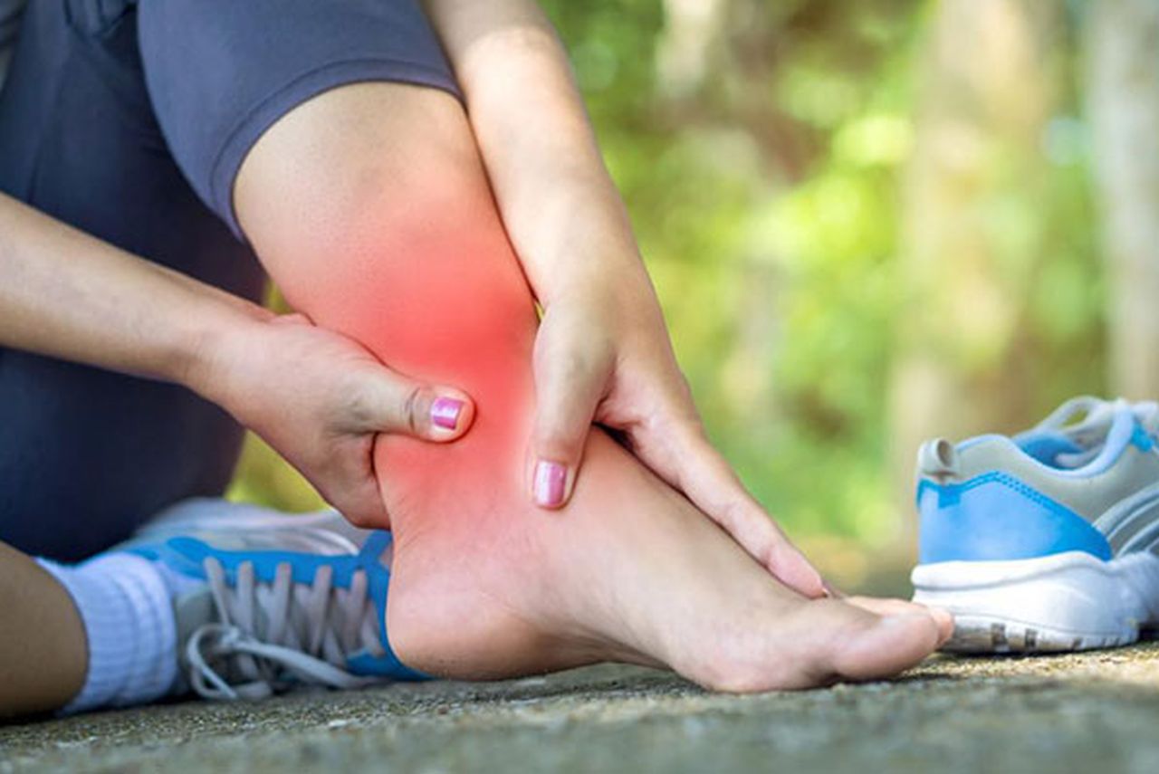 Ankle Injuries : What you should and shouldn&rsquo;t do.