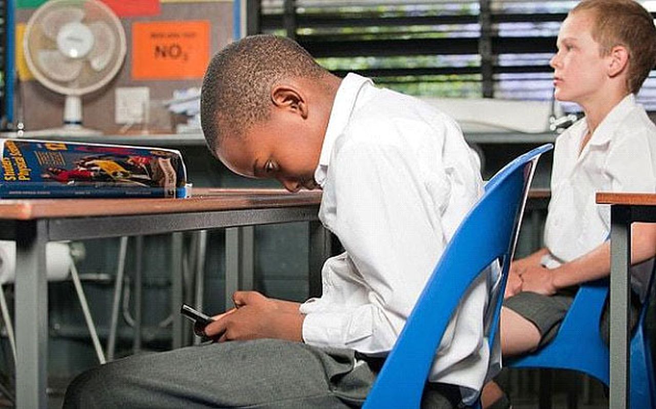 Text Neck in Children
