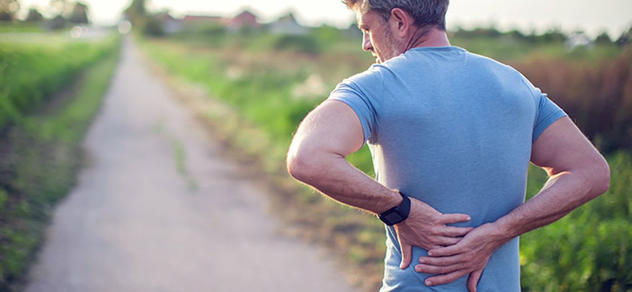 Why does my lower back hurt?