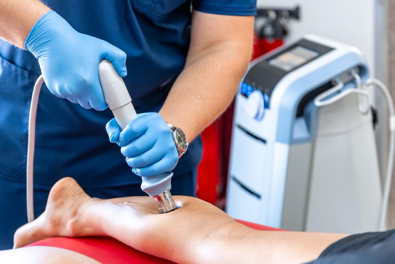 What is Shockwave Therapy ?
