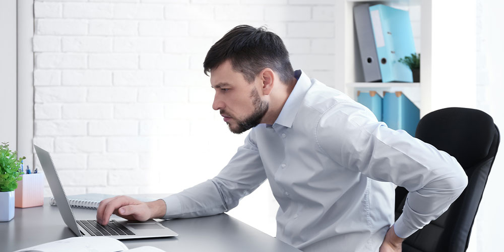 Undoing the 9-to-5 Posture: Physiotherapy Tips for Desk Workers