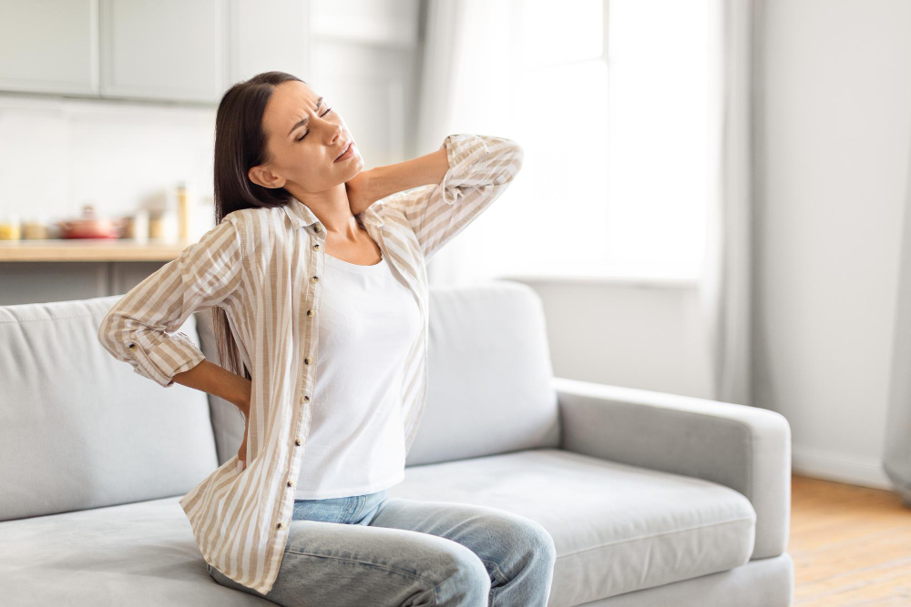 Why Does My Pain Feel Like This? A Physio's Guide to Common Pain Patterns.