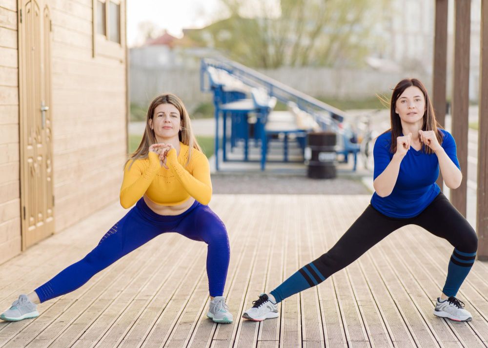 New Year, New Fitness Goals? Don't Skip the Warm-Up