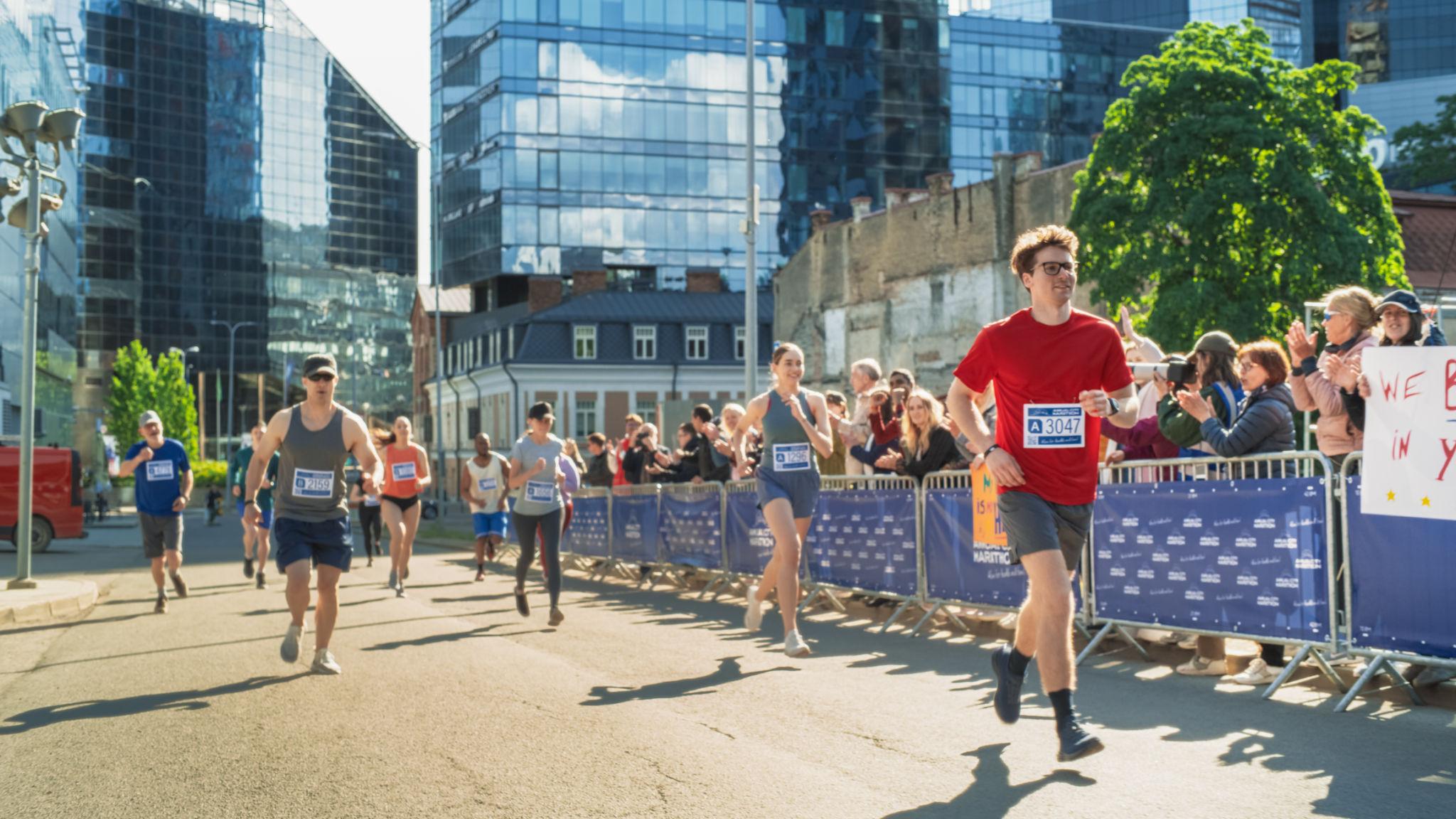 Getting Ready for Marathon Day: Train Right, Finish Strong