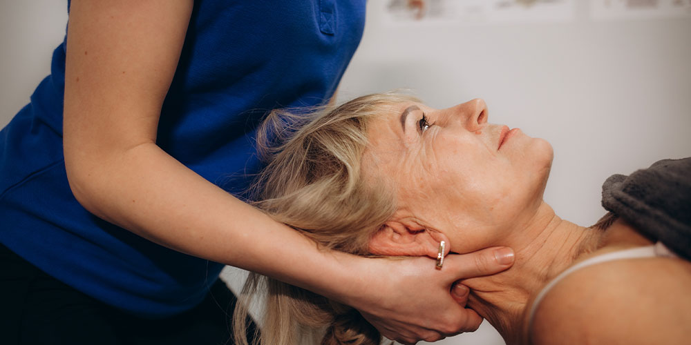Post-traumatic Neck Pain and Physiotherapy