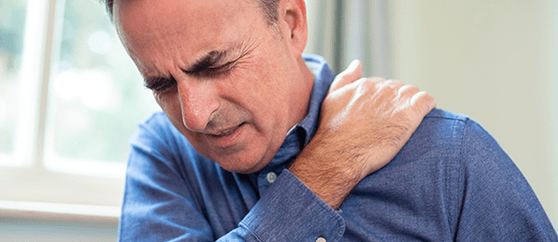 What is frozen shoulder?