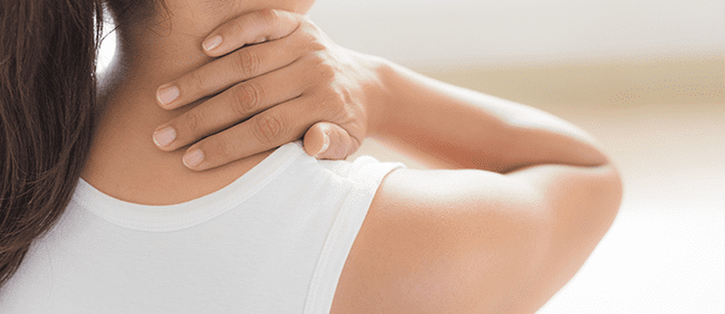 A pain in the neck?