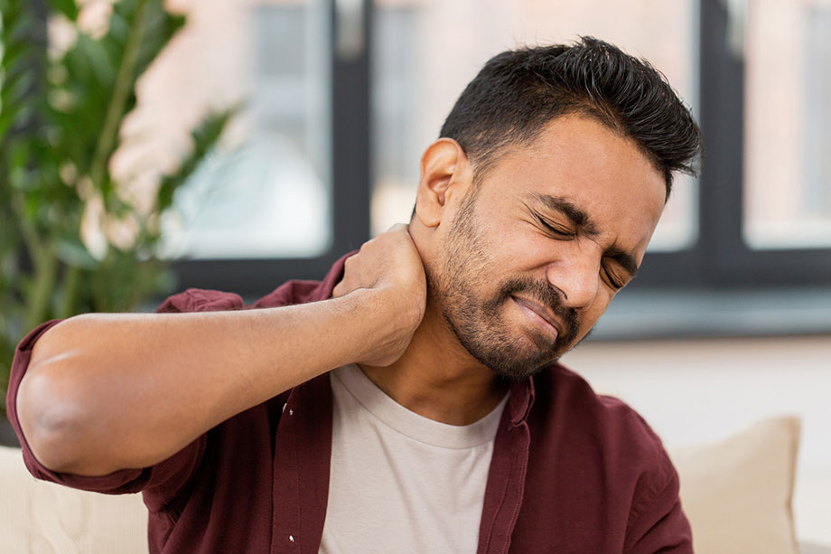 TLC for Neck Pain