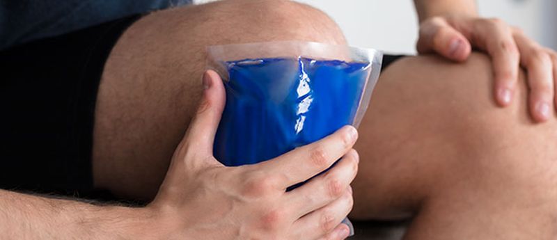 Icing an injury – what do I need to know?