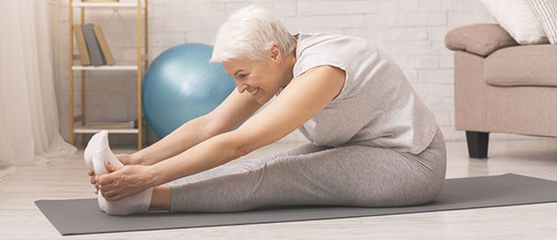 Why you should exercise during the Menopausee