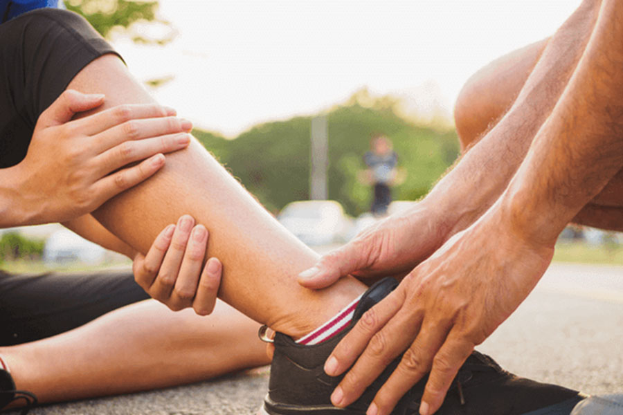Sports Injuries – they’re such a pain!