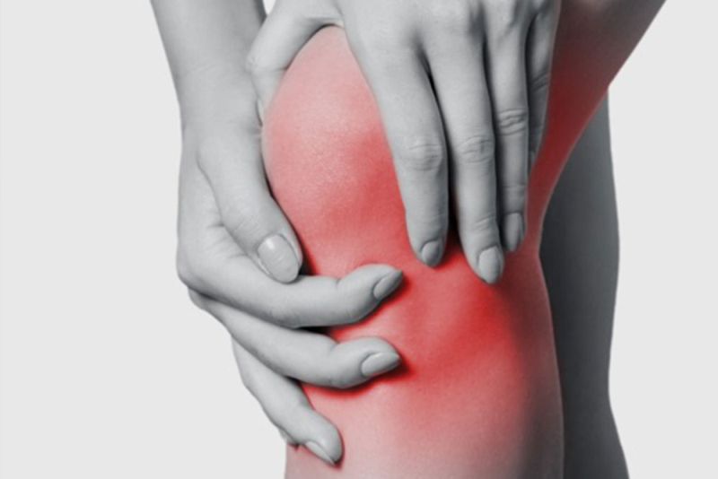 I’ve got this pain in my knee…