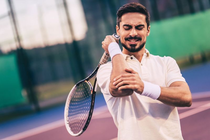 What is Tennis Elbow?