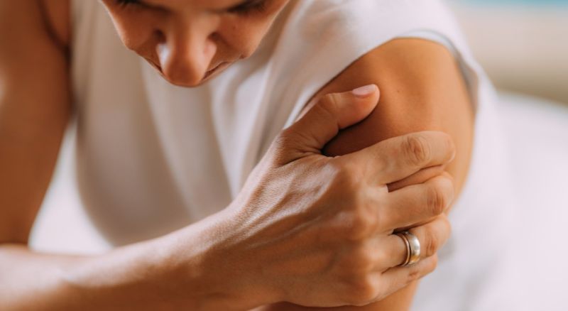 5 Simple Steps For Shoulder Pain Prevention