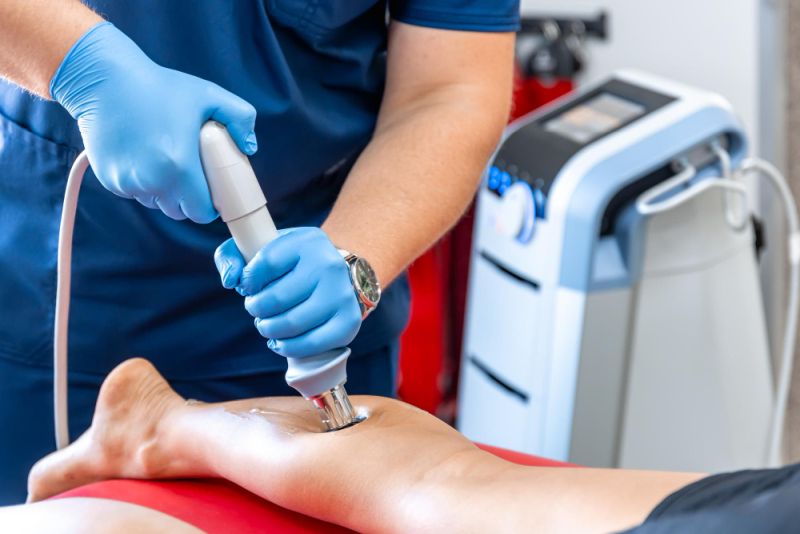 What is Shockwave Therapy ?