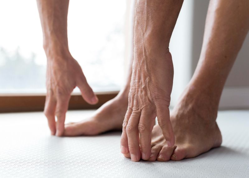 The Hidden Link: How Flat Feet Contribute to Ankle Instability