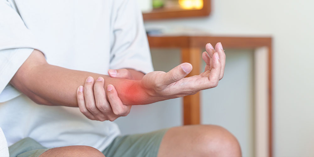 Carpal Tunnel Explained: What It Means and How to Treat It
