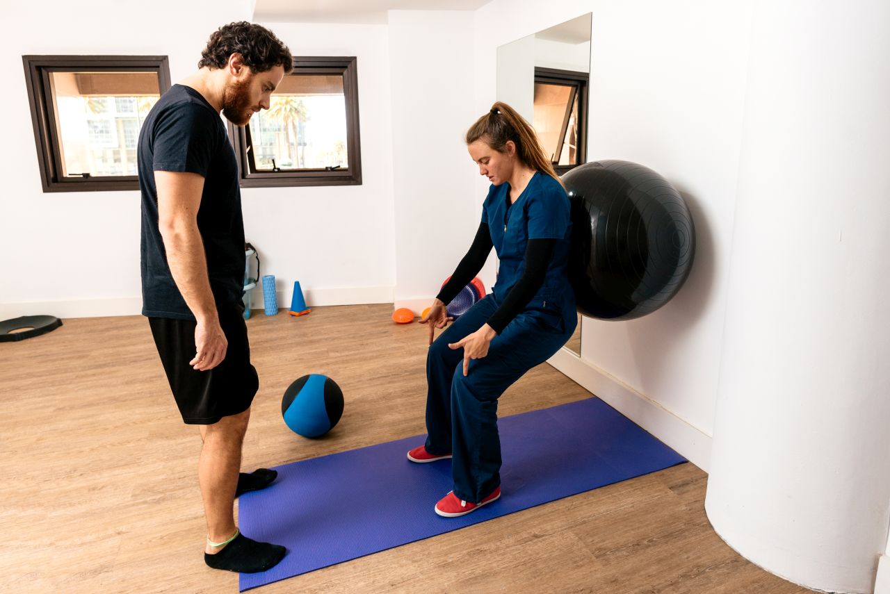 Strength, Conditioning and Balance Training: Why It's Essential for Health and Performance