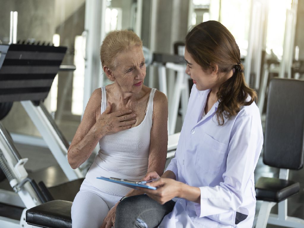How Respiratory Physiotherapy Can Help with Long COVID