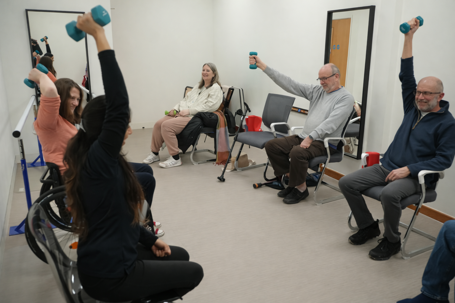 Why Exercise is Essential for Older Adults: Strength, Mobility and Preventing Osteoporosis