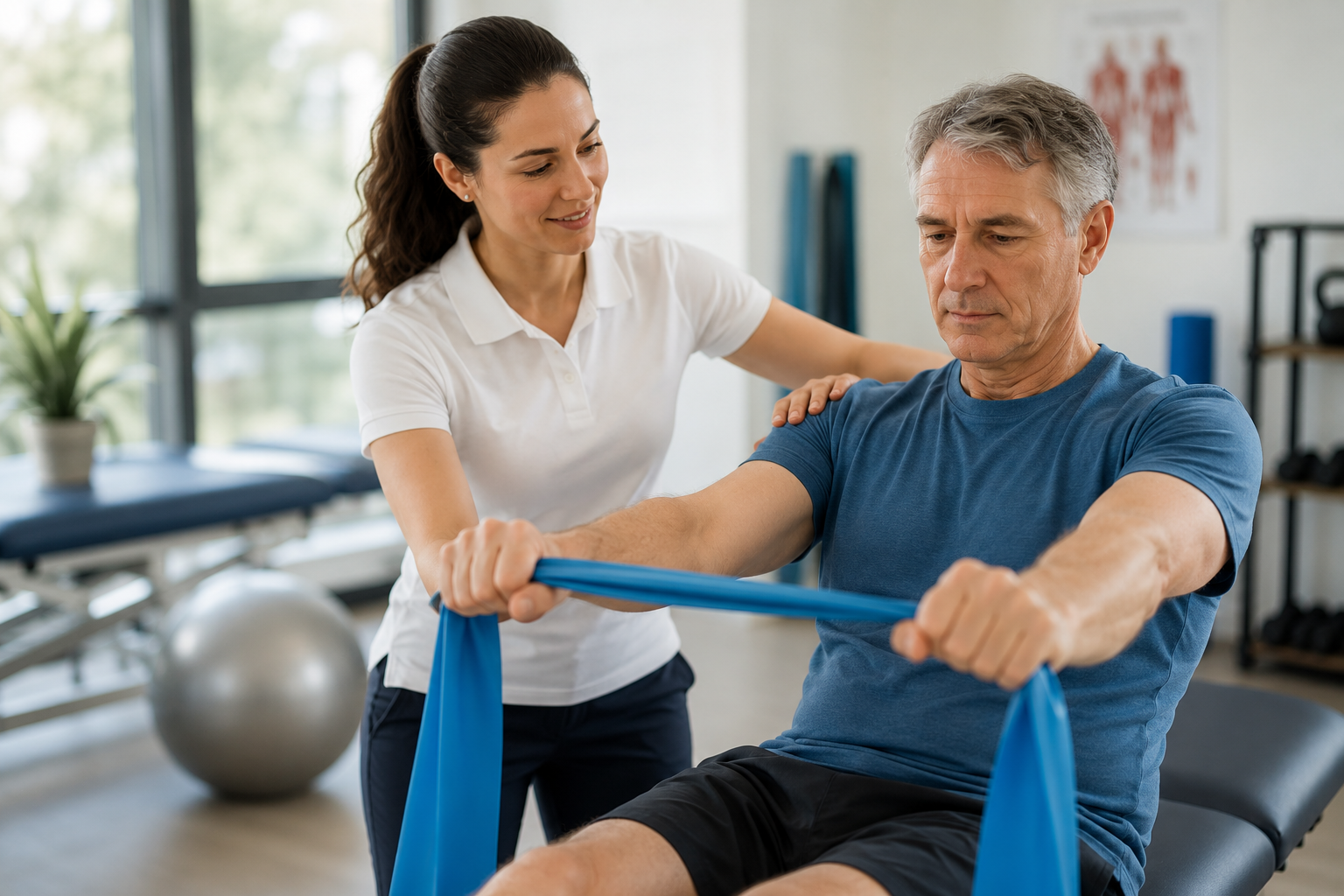 Why Rehabilitation After Surgery Matters for Your Recovery