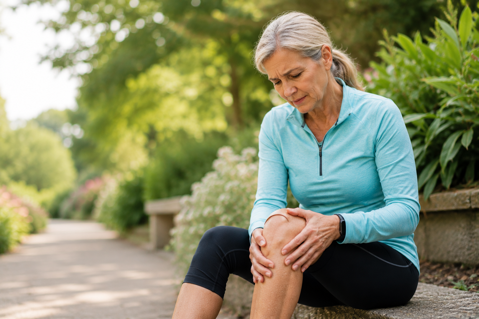 When Knee Pain Won't Go Away, Could Arthrosamid Injection Help?