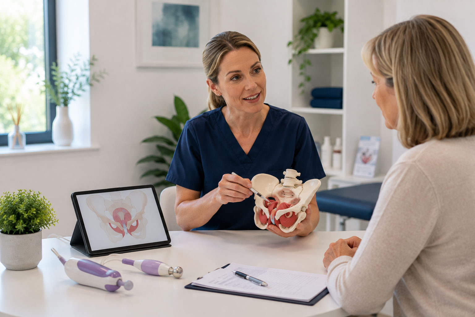 Pelvic Health Devices and the Importance of Expert Assessment