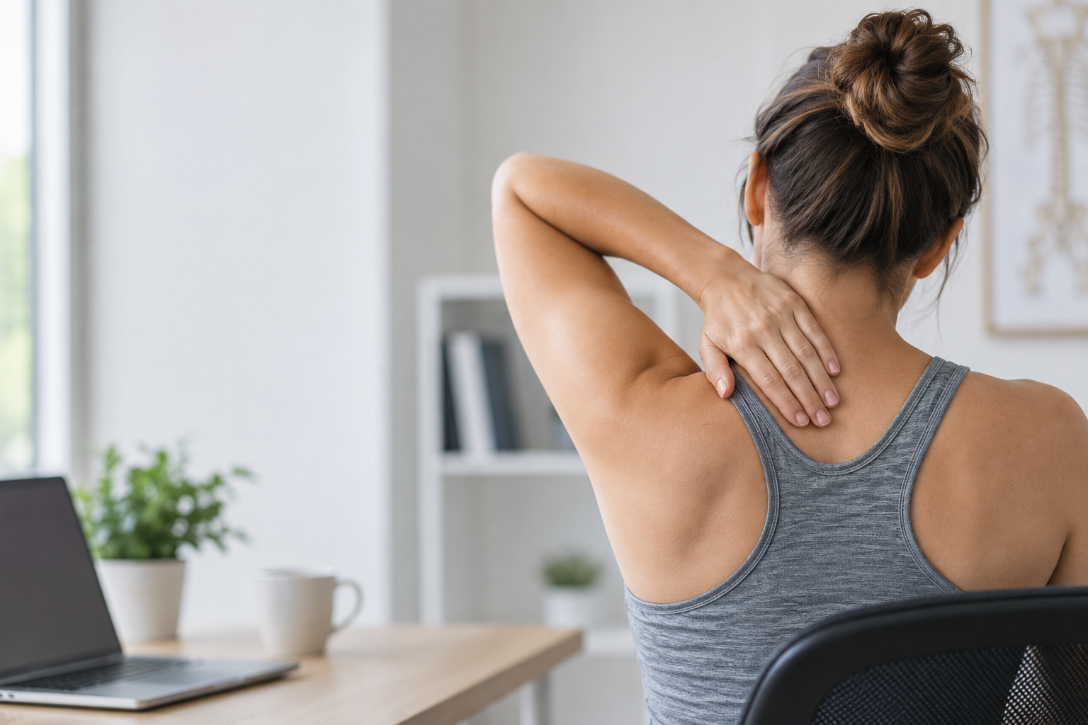 Physiotherapy for Upper Back Pain: Causes, Treatment and When to Seek Help