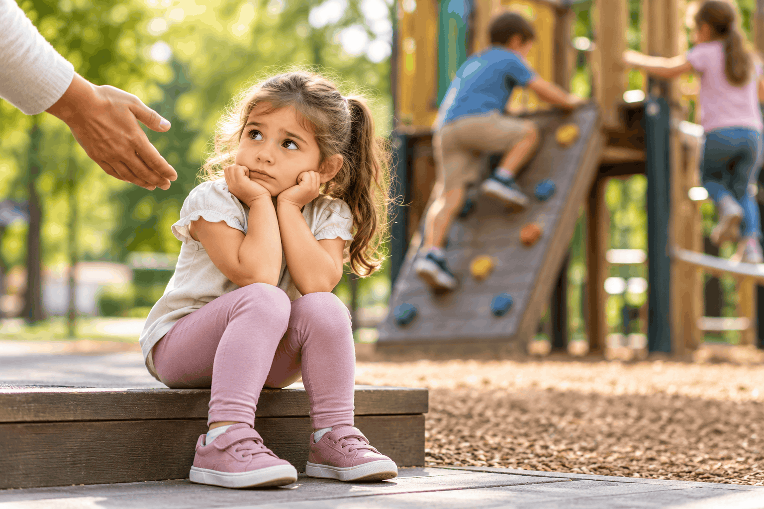 When Your Child Chooses the Easier Way to Move: What Their Body Might Be Telling You