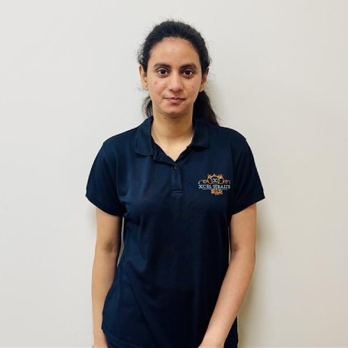 Arushi Bhaskar
