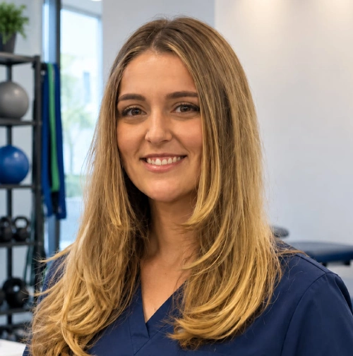 Megan Howes, Neuro Physiotherapist at Xcel Health