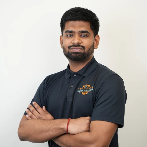 Prajyot Bhosale