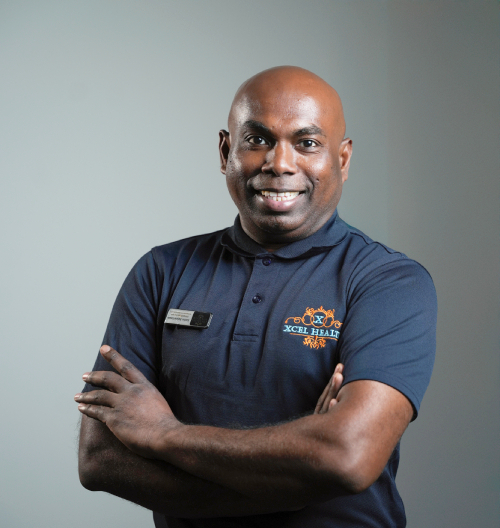 Xavier Rajarathnam
