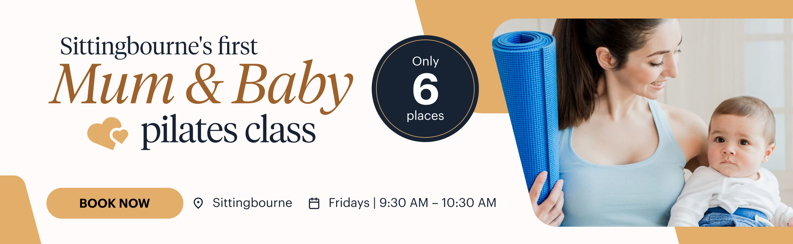 Mummy Baby | Workshop | Xcel Health Group