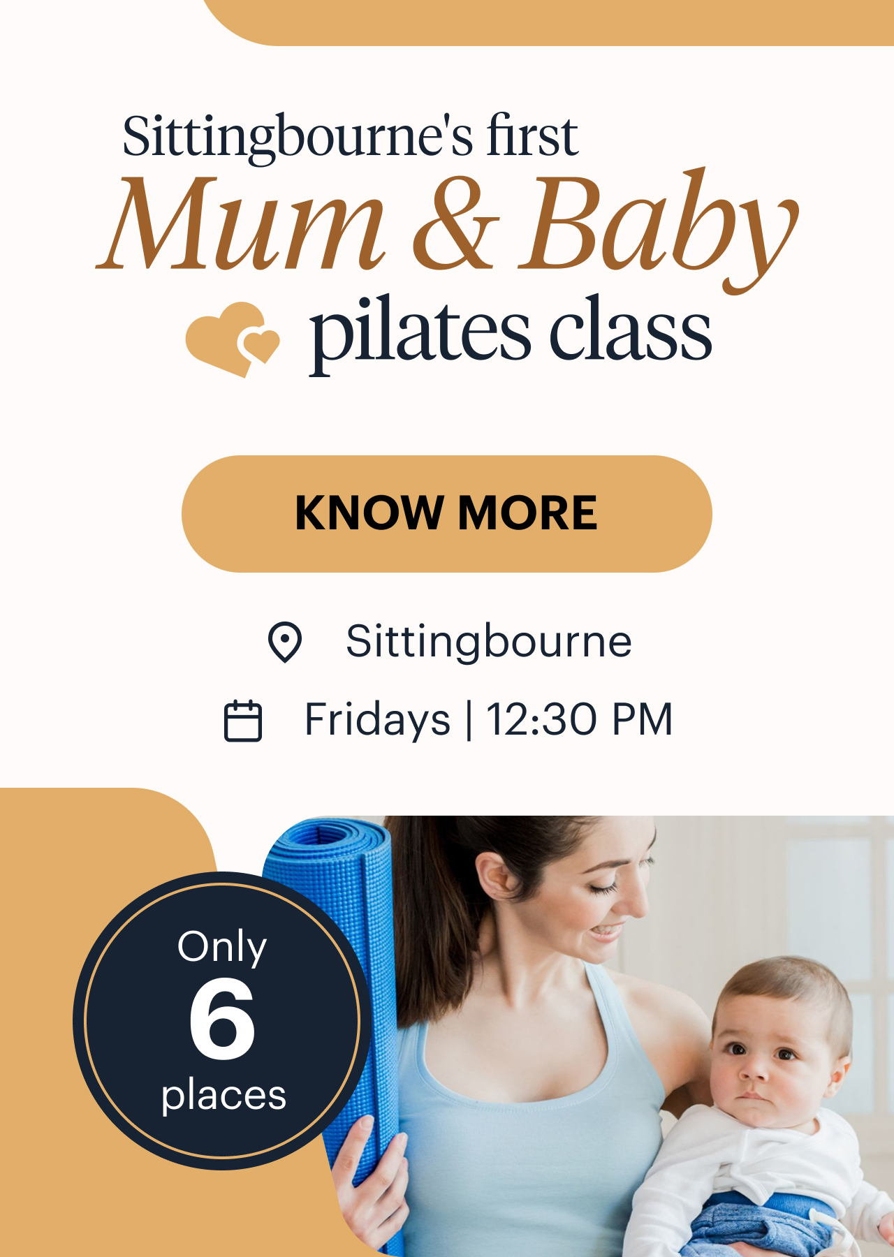 Mummy Baby | Workshop | Xcel Health Group