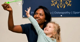 Children's Physiotherapy