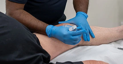 Durolane Injection Therapy
