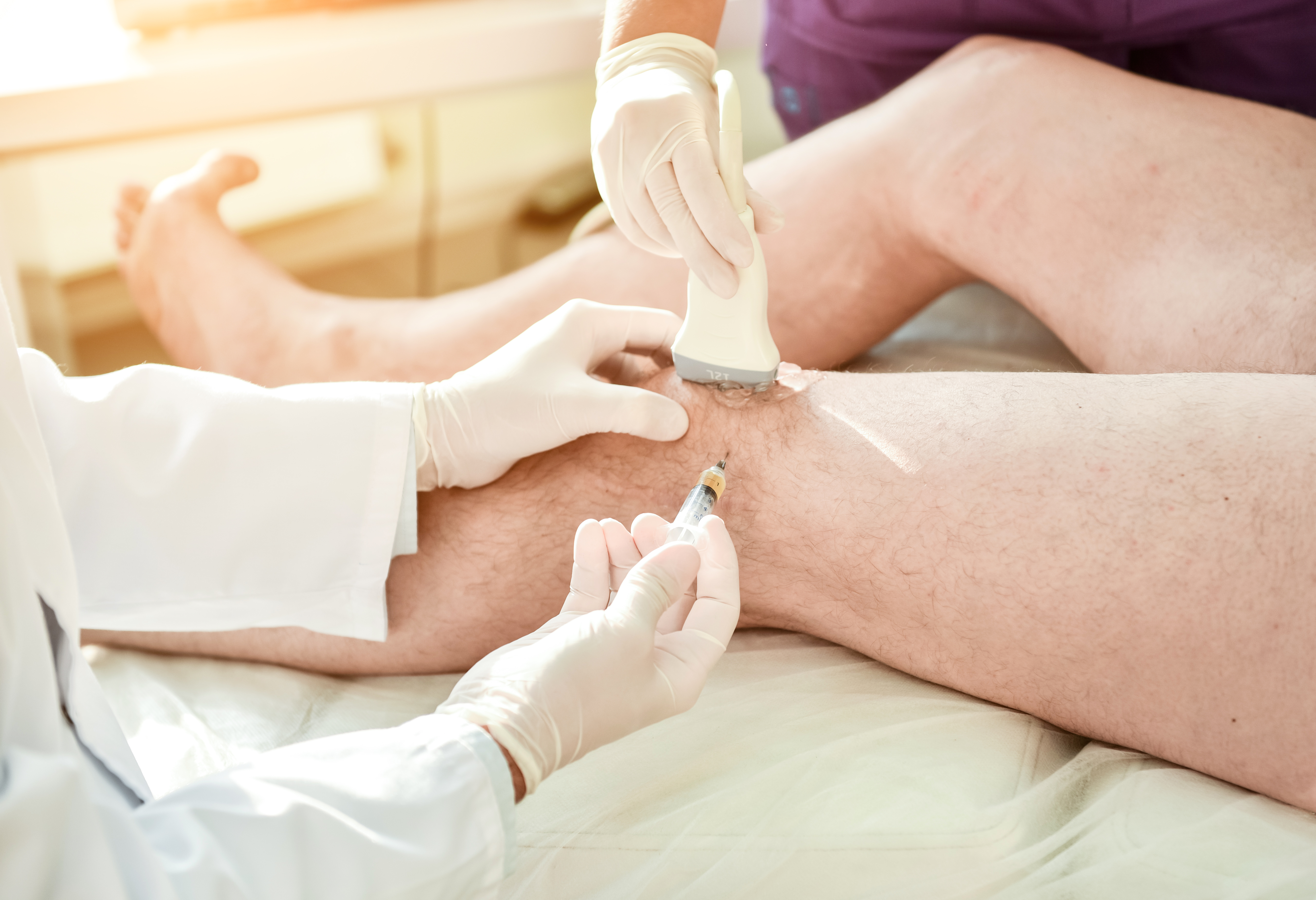 Why Choose Xcel Health for PRP Treatment