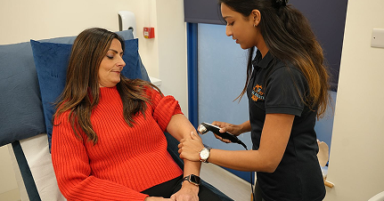 Shockwave Therapy