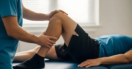Sports injury clinic