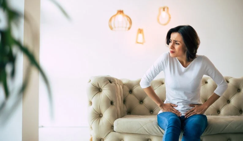 Pelvic pain physiotherapy treatment at Xcel Health