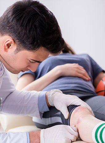 Physiotherapy treatment in Sheppey
