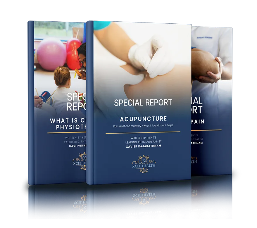 Acupuncture brochure