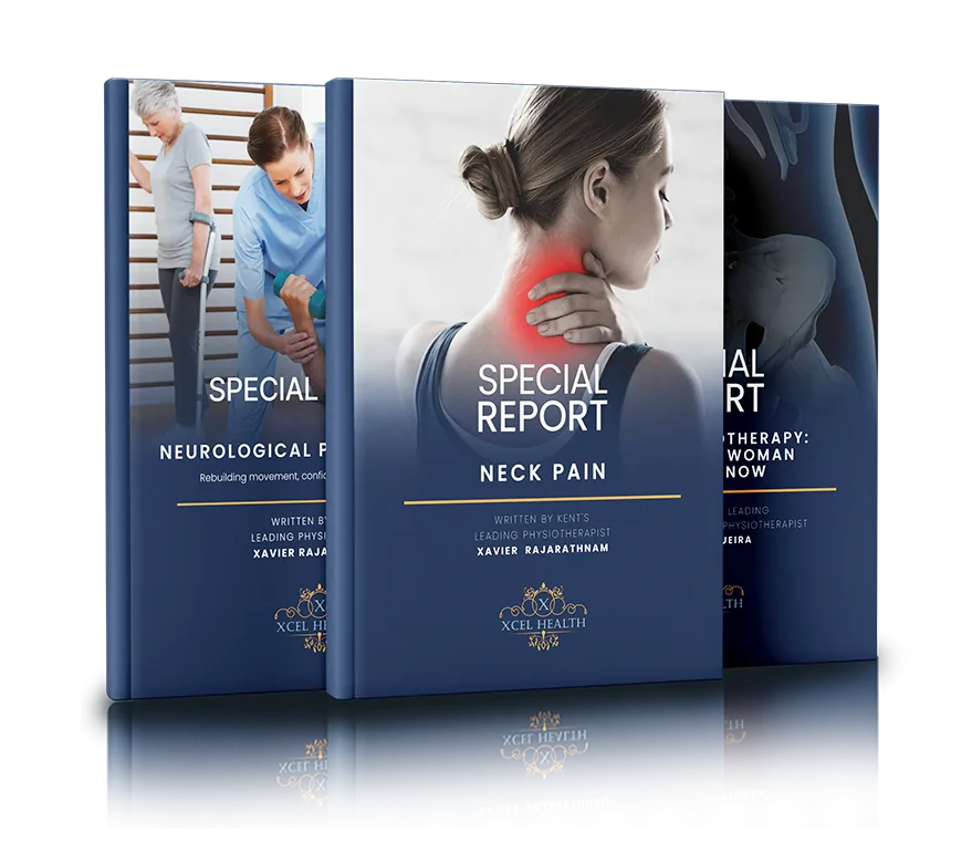 Neck pain brochure