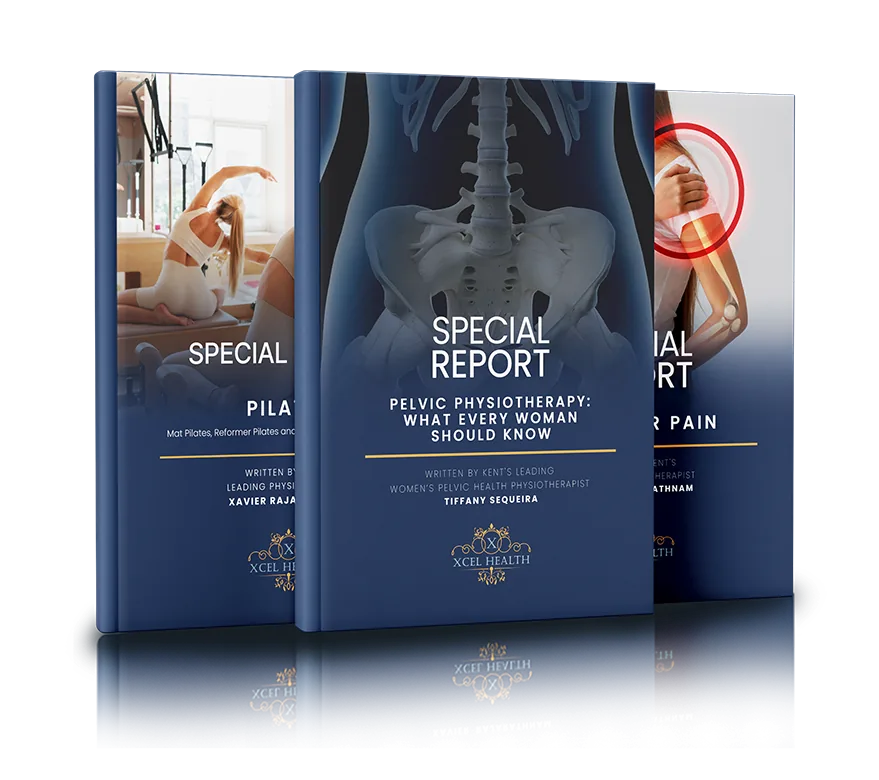 Women physio brochure